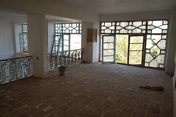 بازسازی کنیسه عزرا یعقوب در محله عودلاجان