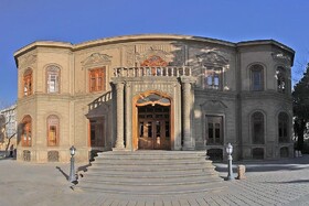 موزه آبگینه و سفالینه‌های ایران موزه تخصصی شیشه و سفال