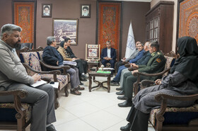 اولویت اصلی میراث‌فرهنگی کرمان، خدمت‌رسانی به مردم است