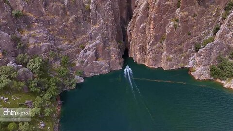 تنگ قاسمی دزپارت؛ جلوه زیبایی طبیعت