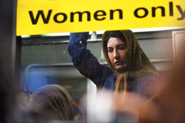 گریم متفاوت فریبا نادری در «شوهر ستاره» رونمایی شد