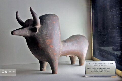 موزه آبگینه و سفالینه‌های ایران موزه تخصصی شیشه و سفال