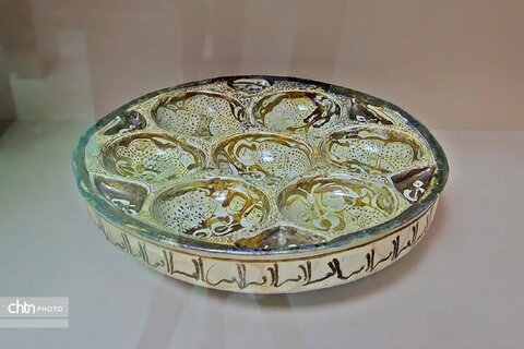 موزه آبگینه و سفالینه‌های ایران موزه تخصصی شیشه و سفال