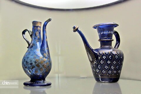 موزه آبگینه و سفالینه‌های ایران موزه تخصصی شیشه و سفال