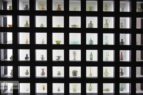 موزه آبگینه و سفالینه‌های ایران موزه تخصصی شیشه و سفال