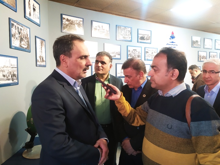 بناهای تاریخی در اختیار شرکت مناطق نفت‌خیز جنوب نیازمند ثبت، مرمت و بهره‌برداری هستند/ مناطق نفت‌خیز جنوب در زمینه حفاظت از اسناد تاریخی نفت کوشاست