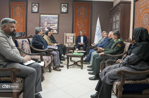 اولویت اصلی میراث‌فرهنگی کرمان، خدمت‌رسانی به مردم است