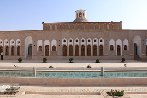 خانه حاج‌آقا علی رفسنجان، بزرگترین خانه خشتی جهان