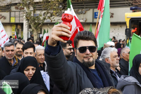 راهپیمایی 22 دی ماه