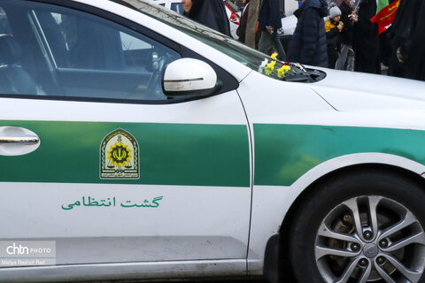 راهپیمایی 22 دی ماه