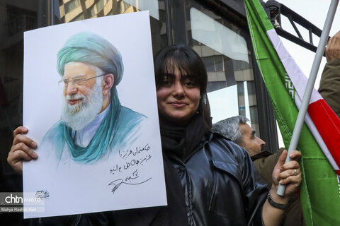 راهپیمایی 22 دی ماه