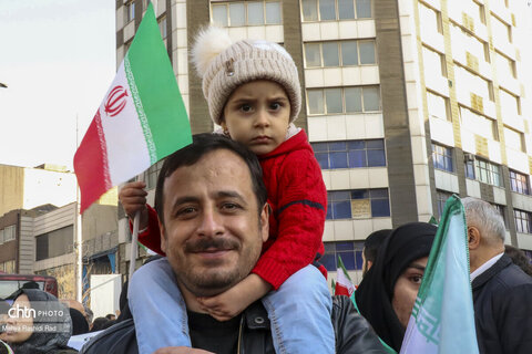 راهپیمایی 22 دی ماه