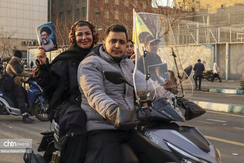 راهپیمایی 22 دی ماه