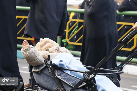 راهپیمایی 22 دی ماه