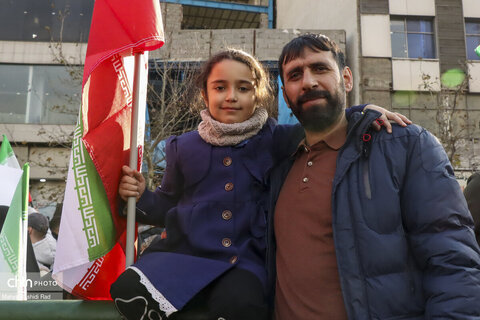 راهپیمایی 22 دی ماه