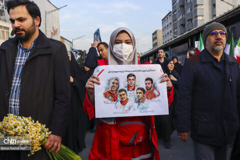 راهپیمایی 22 دی ماه