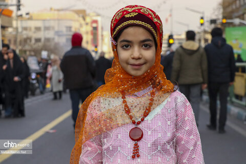 راهپیمایی 22 دی ماه