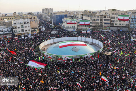 راهپیمایی 22 دی ماه