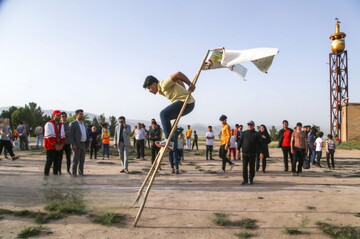 ورزش‌های بومی و روستایی در استان بوشهر تقویت می‌شود