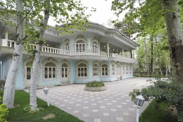 موزه زمان یا خانه حسین خداداد