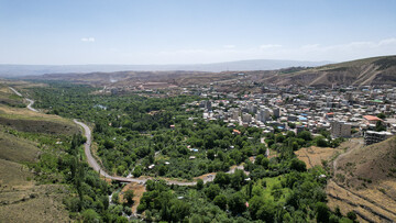 شهرستان کوثر؛ از باغات بِه تا طبیعت سحرانگیر