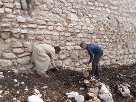 همکاری عشایر با اداره میراث‌‎فرهنگی اندیمشک در حفاظت از آثار تاریخی