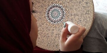 برگزاری آزمون رشته‌های مختلف صنایع‌دستی در کرمانشاه