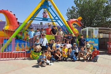 احداث و بهره‌برداری از چند شهربازی جدید در مناطق مختلف تبریز