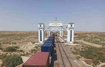 رکوردشکنی ترانزیت در مرز اینچه‌برون/ تردد ناوگان ۴۳ درصد افزایش یافت