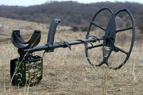 کشف‌وضبط یک دستگاه فلزیاب در شهرستان کوهبنان