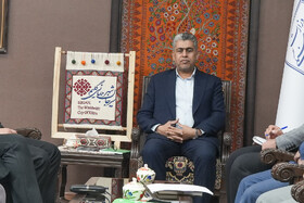 نمایشگاه گردشگری تهران، صحنه نمایش « لبخند دنیا به کرمان ۱۴۰۵ » است