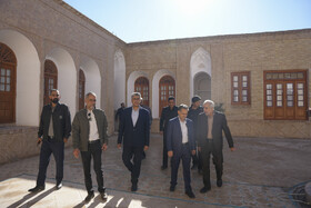 استفاده از ظرفیت سرمایه‌گذاران برای احیای ابنیه تاریخی و توسعه گردشگری کرمان