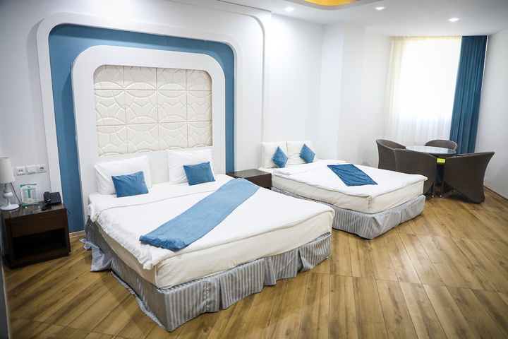 سرعین، دومین هتل شهر ایران