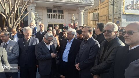 خروش مردم مشهد ودر کنار ملت یکپارچه ایران اسلامی