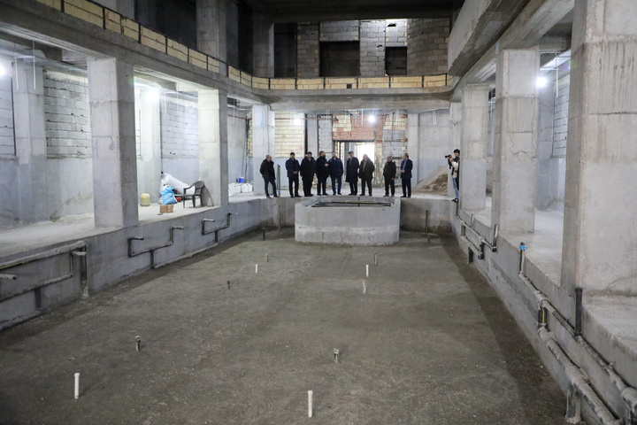 ۱۹ موافقت اصولی در سه ماهه اخیر برای پروژه‌های گردشگری اردبیل صادر شد