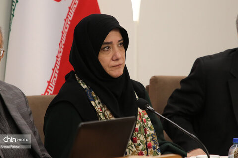 نشست معاونین، مشاورین و مدیران کل ستادی با وزیر میراث‌فرهنگی، گردشگری و صنایع دستی