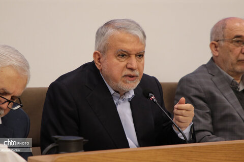 نشست معاونین، مشاورین و مدیران کل ستادی با وزیر میراث‌فرهنگی، گردشگری و صنایع دستی