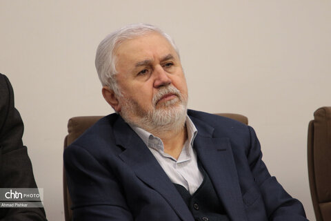 نشست معاونین، مشاورین و مدیران کل ستادی با وزیر میراث‌فرهنگی، گردشگری و صنایع دستی