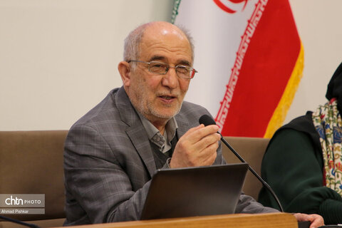 نشست معاونین، مشاورین و مدیران کل ستادی با وزیر میراث‌فرهنگی، گردشگری و صنایع دستی