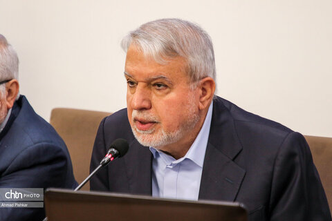 نشست معاونین، مشاورین و مدیران کل ستادی با وزیر میراث‌فرهنگی، گردشگری و صنایع دستی