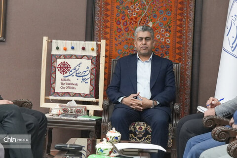 نمایشگاه گردشگری تهران، صحنه نمایش « لبخند دنیا به کرمان ۱۴۰۵ » است