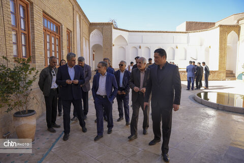 مدیرکل بازرسی