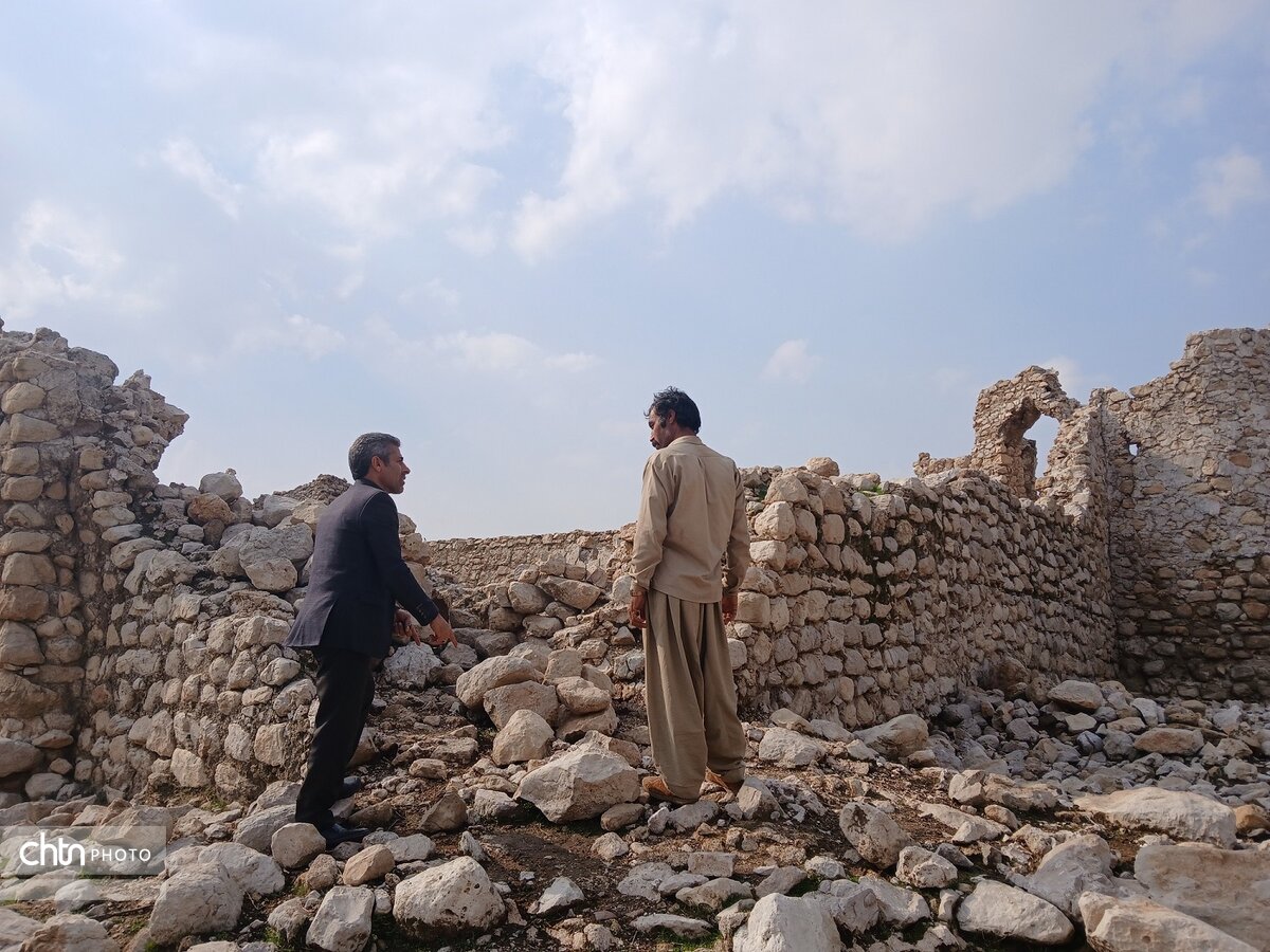 همکاری عشایر با اداره میراث‌‎فرهنگی اندیمشک در حفاظت از آثار تاریخی