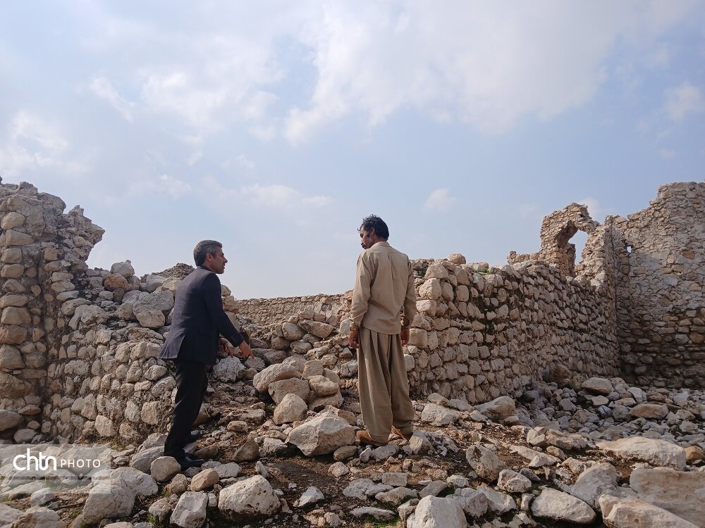 همکاری عشایر با اداره میراثفرهنگی اندیمشک در حفاظت از آثار تاریخی