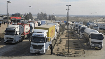 فعالیت بیش از ۱۷ هزار ناوگان جاده‌ای در گلستان