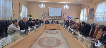 برگزاری پنجمین جلسه کارگروه اشتغال اشنویه