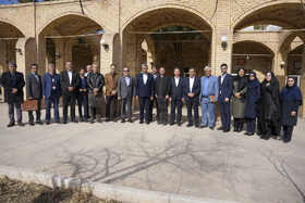 فعالان بخش خصوصی گردشگری، بازوی اجرایی میراث‌فرهنگی کرمان هستند