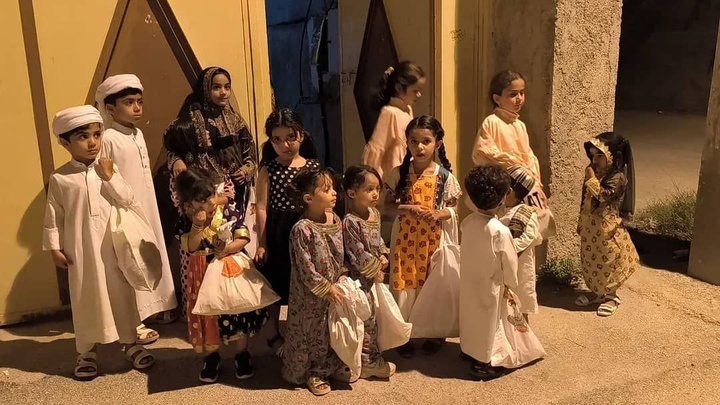 ثبت رویداد گرگیعان در فهرست رویدادهای گردشگری هرمزگان