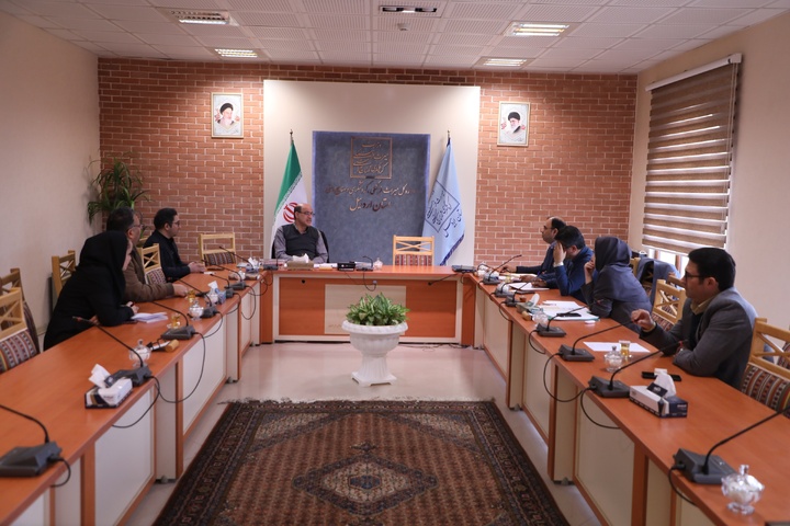 اشتیاق سرمایه‌گذاران حوزه گردشگری استان اردبیل برای حضور در نمایشگاه تهران