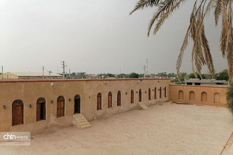 قلعه‌های باشکوه استان بوشهر